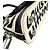 Borsa Tote Louis Vuitton Graffiti Alma PM Nero Bianco - vista 4