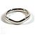 Tiffany & Co Tiffany Elsa Peretti geschwungener Ring Silber