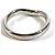 Tiffany & Co Tiffany Elsa Peretti geschwungener Ring Silber - Ansicht 4