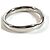 Tiffany & Co Tiffany Elsa Peretti geschwungener Ring Silber - Ansicht 5