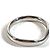 Tiffany & Co Tiffany Elsa Peretti geschwungener Ring Silber - Ansicht 6
