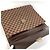 Valigetta Louis Vuitton Damier Altona PM Marrone Damier ebene - vista 14
