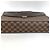 Valigetta Louis Vuitton Damier Altona PM Marrone Damier ebene - vista 5