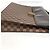 Valigetta Louis Vuitton Damier Altona PM Marrone Damier ebene - vista 7