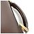 Valigetta Louis Vuitton Damier Altona PM Marrone Damier ebene - vista 8