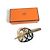 Hermès Accessorio per capelli Kanzashi beige Hermes - vista 8