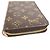Louis Vuitton Monogram Zippy Long Wallet Braun Pink - Ansicht 3