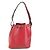 Noe Borsa a Spalla Louis Vuitton Epi Petit Noé Rosso