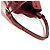 Noe Borsa a Spalla Louis Vuitton Epi Petit Noé Rosso - vista 12