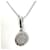 Bulgari Collana in oro bianco 18K e diamanti Bvlgari Argento - vista 11