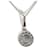 Bulgari Collana in oro bianco 18K e diamanti Bvlgari Argento - vista 3