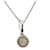 Bulgari Collana in oro bianco 18K e diamanti Bvlgari Argento - vista 9