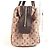 Borsa Louis Vuitton Monogram Mini Josephine PM Rosso Fuschia - vista 11