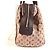 Borsa Louis Vuitton Monogram Mini Josephine PM Rosso Fuschia - vista 12