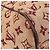 Borsa Louis Vuitton Monogram Mini Josephine PM Rosso Fuschia - vista 15