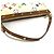 Louis Vuitton Monogram Multicolore Pochette Accessoires White - view 10
