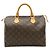 Louis Vuitton Monogram Speedy 30 Handtasche Braun - Ansicht 2