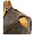 Louis Vuitton Monogram Speedy 30 Handtasche Braun - Ansicht 9