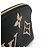 Louis Vuitton Pochette Monogram Empreinte Nero Beige - vista 5
