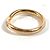Tiffany & Co. 18K Roségold Ring mit Diamanten Golden - Ansicht 3