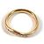 Tiffany & Co. 18K Roségold Ring mit Diamanten Golden - Ansicht 8