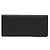 Cartera larga bi-fold Intrecciato Bottega Veneta Negro