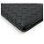 Cartera larga bi-fold Intrecciato Bottega Veneta Negro - vista 4