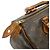 Borsa Louis Vuitton Monogram Speedy 25 Marrone - vista 6