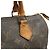 Borsa Louis Vuitton Monogram Speedy 25 Marrone - vista 9
