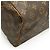 Louis Vuitton Monogram Speedy 30 Handbag Brown - view 4