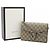 Borsa a tracolla con catena portafoglio Gucci Dionysus GG Supreme Beige - vista 10
