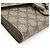 Borsa a tracolla con catena portafoglio Gucci Dionysus GG Supreme Beige - vista 4