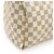 Sac à main Louis Vuitton Damier Azur Speedy 30 Écru - vue 10
