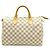 Sac à main Louis Vuitton Damier Azur Speedy 30 Écru - vue 2