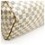 Sac à main Louis Vuitton Damier Azur Speedy 30 Écru - vue 4