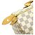 Sac à main Louis Vuitton Damier Azur Speedy 30 Écru - vue 6