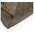Borsa Louis Vuitton Monogram Speedy 25 Marrone - vista 4