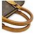 Borsa Louis Vuitton Monogram Speedy 25 Marrone - vista 5