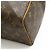Louis Vuitton Monogram Speedy 25 Handbag Brown - view 4