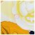 Sciarpa Hermès Carre 90 - Rose Garden Multicolore Arancione Blu navy - vista 8