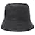 Prada Re-Nylon Nylon-Bucket-Hat Schwarz - Ansicht 4