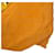 Sciarpa in seta multicolore Chanel Arancione  - vista 7