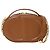 Borsa in pelle Christian Dior Marrone