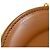 Borsa in pelle Christian Dior Marrone - vista 12