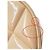 Borsa Vanity Chanel Matelassé Enamel Heart Beige - vista 11
