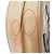 Borsa Vanity Chanel Matelassé Enamel Heart Beige - vista 12