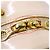 Borsa Vanity Chanel Matelassé Enamel Heart Beige - vista 13
