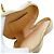 Borsa Vanity Chanel Matelassé Enamel Heart Beige - vista 5