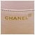 Borsa Vanity Chanel Matelassé Enamel Heart Beige - vista 6
