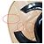 Borsa Vanity Chanel Matelassé Enamel Heart Beige - vista 9